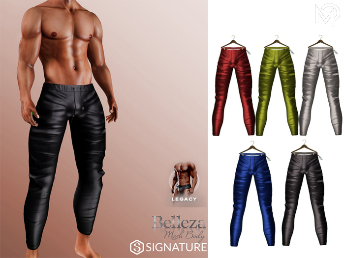 Manson * Lnxx Jogger * Fatpack