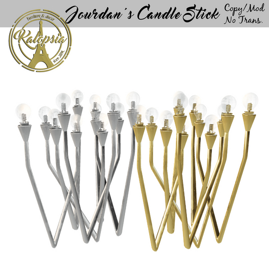 Kalopsia - Jourdan's Candle Bulbs