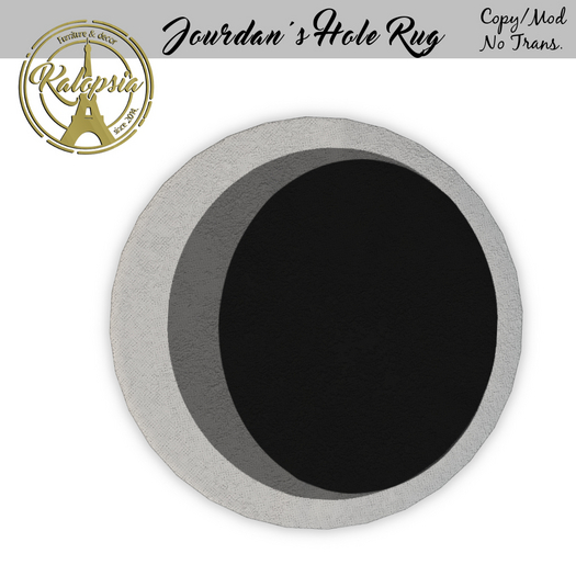 Kalopsia - Jourdan's Hole Rug