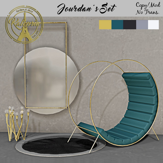 Kalopsia - Jourdan's Set
