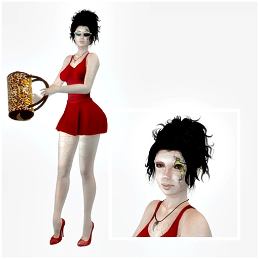 VC - Alien Incognito - Complete Avatar - Fullavatar