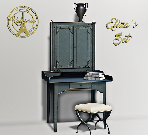Kalopsia - Eliza's Set