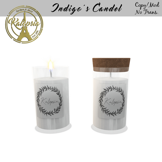 Kalopsia - Indigo's Scented Candles