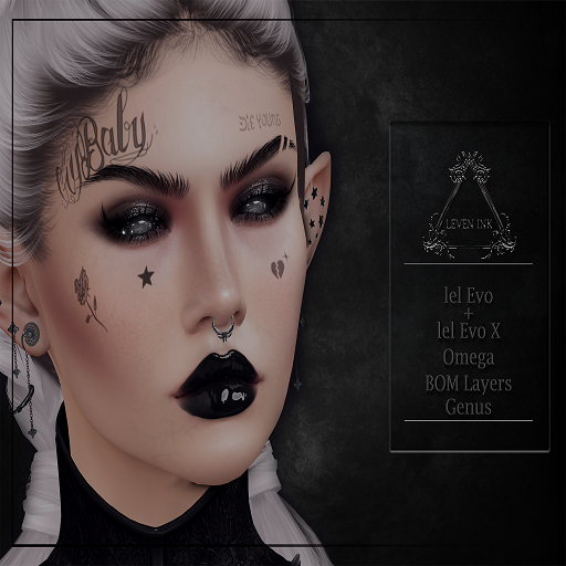 LEVEN INK - Die Young