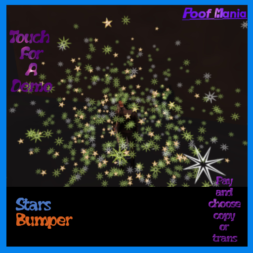Stars Bumper