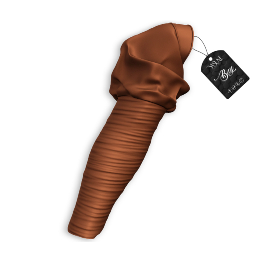 Yasum*Sandy Sleeve*Caramel