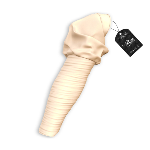 Yasum*Sandy Sleeve*Nude