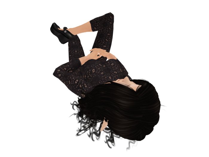 [E3D] Diorama - Poor Circulation (R) Pose