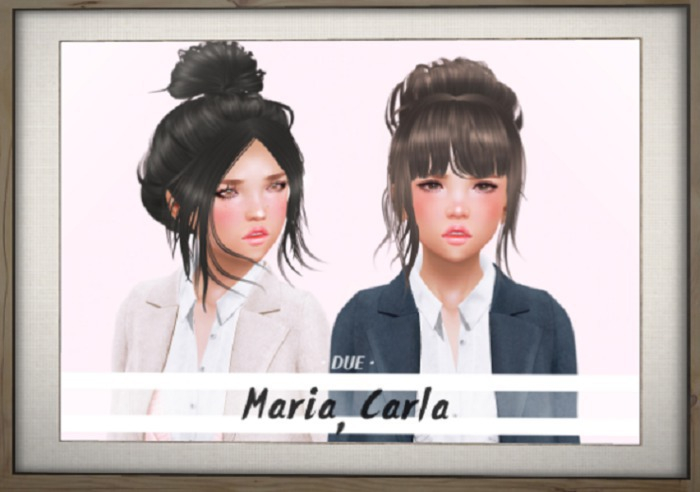 [DUE] Maria - Pastel 6
