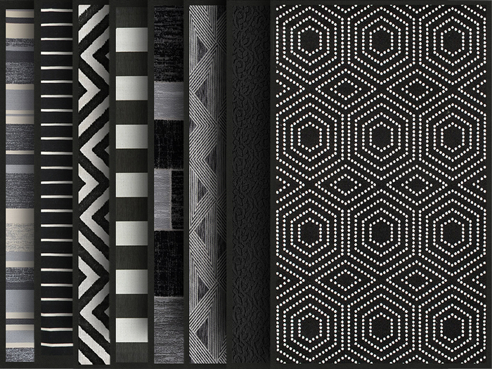 ^Dejavu^ Full Perm Rug Texture 108