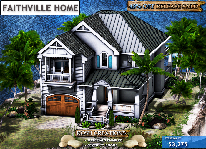 The Faithville House 