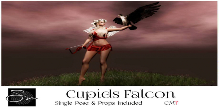 **SN~ Cupids Falcon Hud
