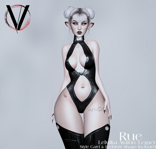 VEXXED - Rue. [ADD to Unpack]