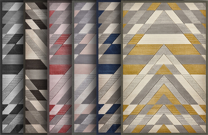 ^Dejavu^ Full Perm Rug Texture 109