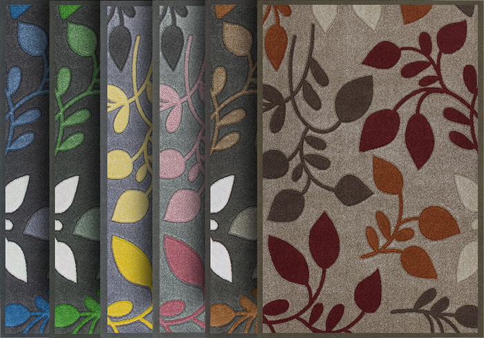 ^Dejavu^ Full Perm Rug Texture 110