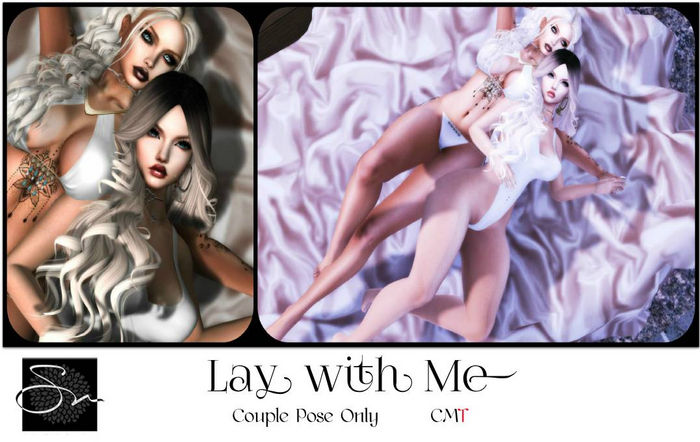 **SN~ Lay with Me