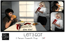 **SN~ Let's Eat