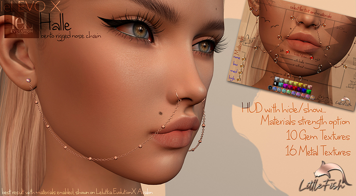 ~LF~ Halle Pack F