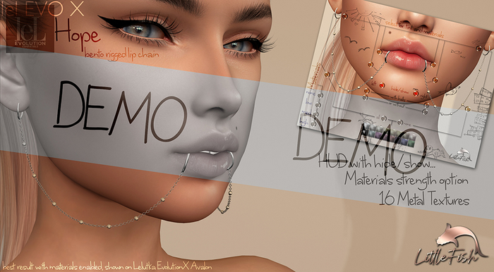 ~LF~ Hope DEMO