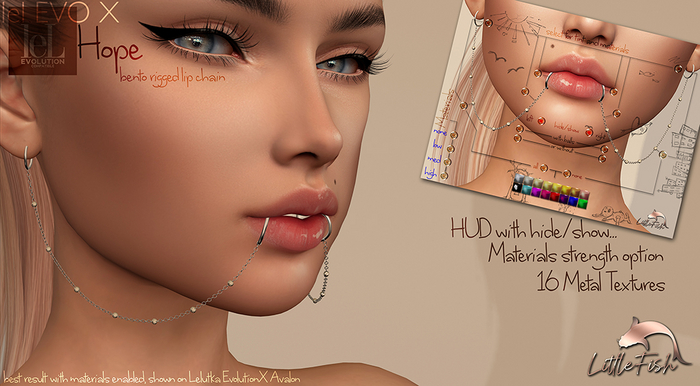 ~LF~ Hope Pack D
