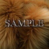 Zoy Texture [ Fur Shag Brown 3 ]
