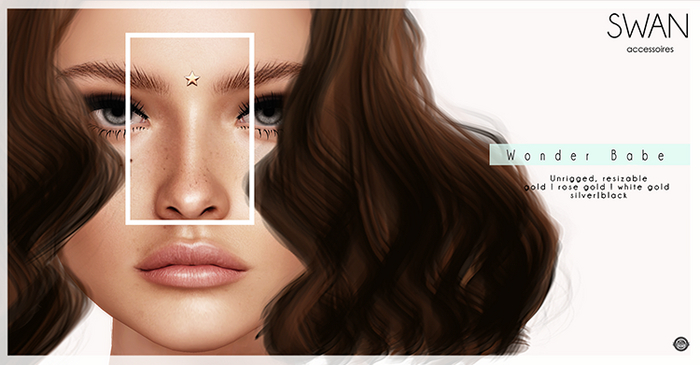 Swan Wonder Babe - star swindis