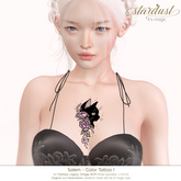 Stardust - Salem I - Color Tattoo