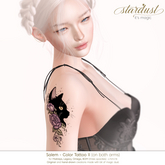 Stardust - Salem II - FATPACK Salem Tattoo