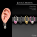 QUIXE - Jung Earring