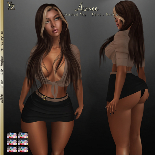 .:-->> YELIZ <<--:.  *Aimee* - HUD -
