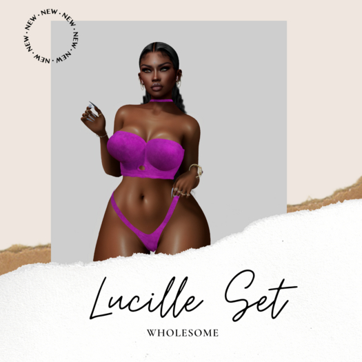 _Wls_ Lucille Set - Pink