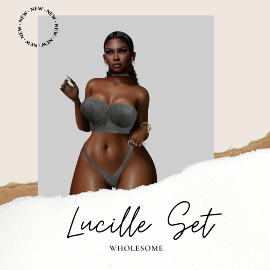 _Wls_ Lucille Set - Grey