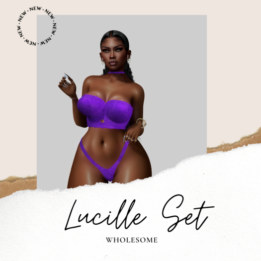 _Wls_ Lucille Set - Purple