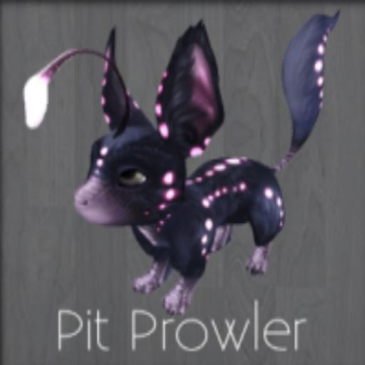 Pit Prowler (M) Clumsy ( Xan, Kay) Meeroo Nest ID #8536310