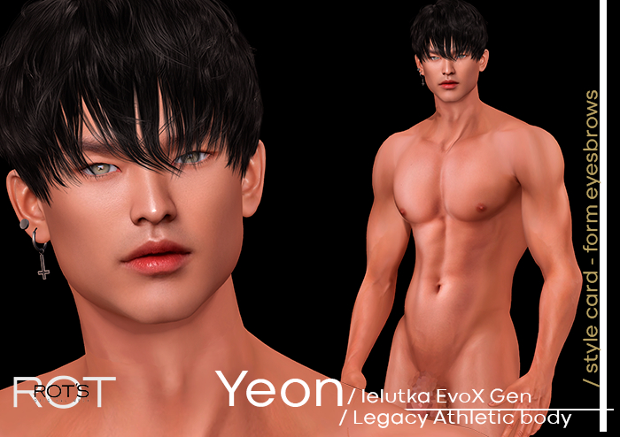 .:ROTS:.  Yeon Shape LeL Gen 3.1