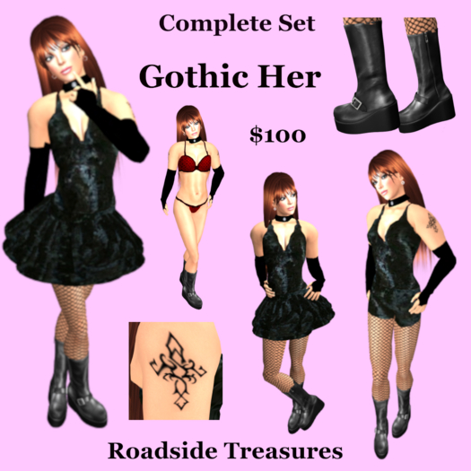 Gothic Her