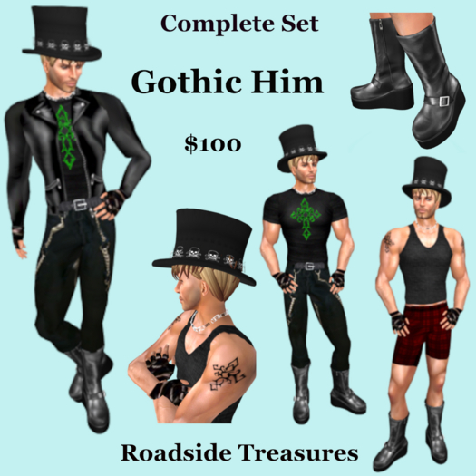 Gothic Him