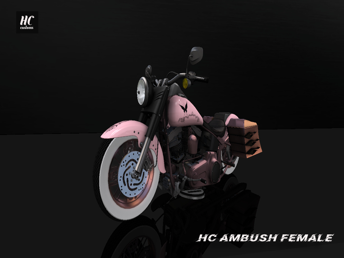 HC Ambush Female version 
