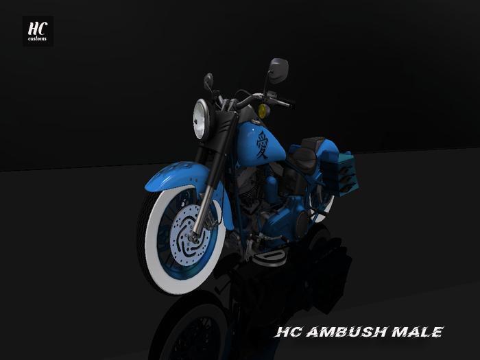 HC Ambush Male version 