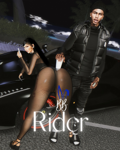Bad Bunny - Rider
