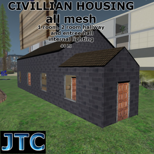 JTC REZZER CIVILIAN HOUSING