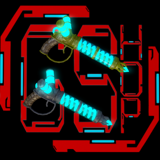[GShop] Jinx Gun Tazer Mesh