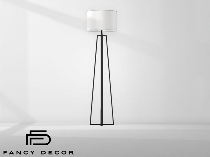 Fancy Decor: Russo Floor Lamp