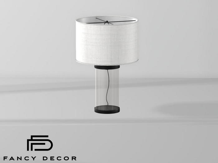 Fancy Decor: Owen Lamp