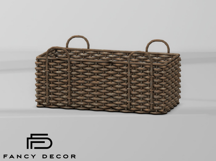 Fancy Decor: Owen Basket