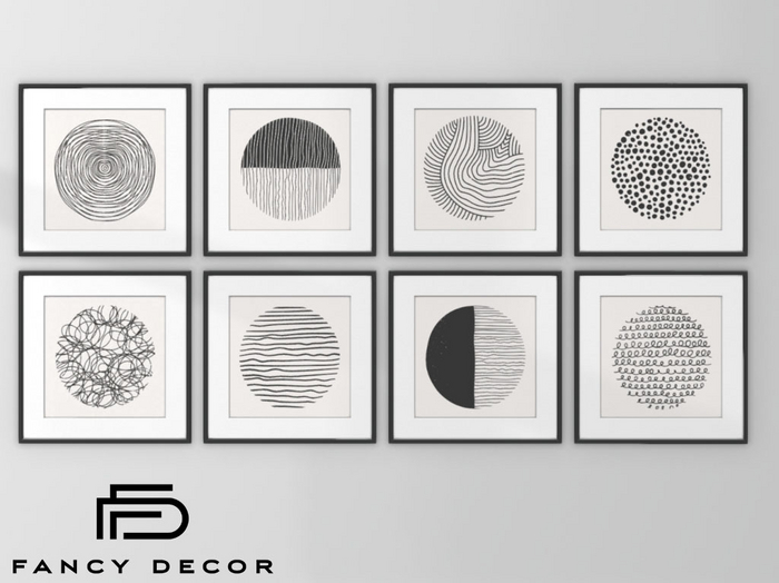 Fancy Decor: Owen Artwork