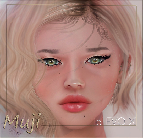 Muji. Kara skin brume