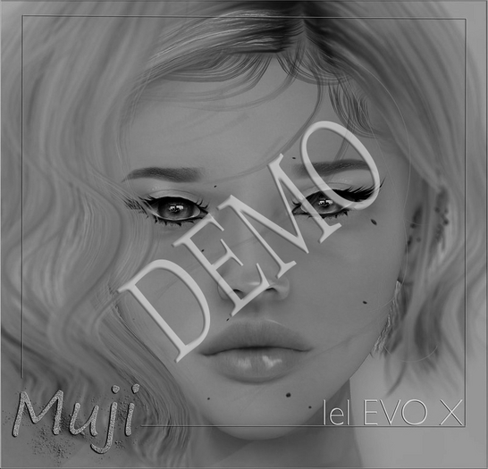 Muji. Kara skin Demo