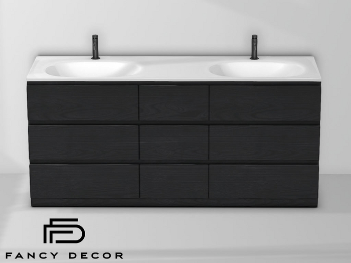 Fancy Decor: Felix Bathroom Sink Vanity