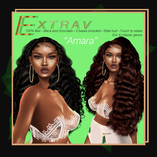 [XTRV] - Amara ADD